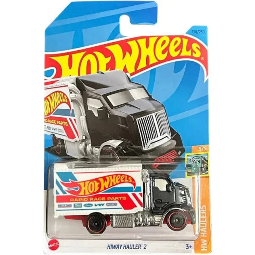 Hot Wheels Hiway Hauler 2 HW Haulers 5/5 130/250